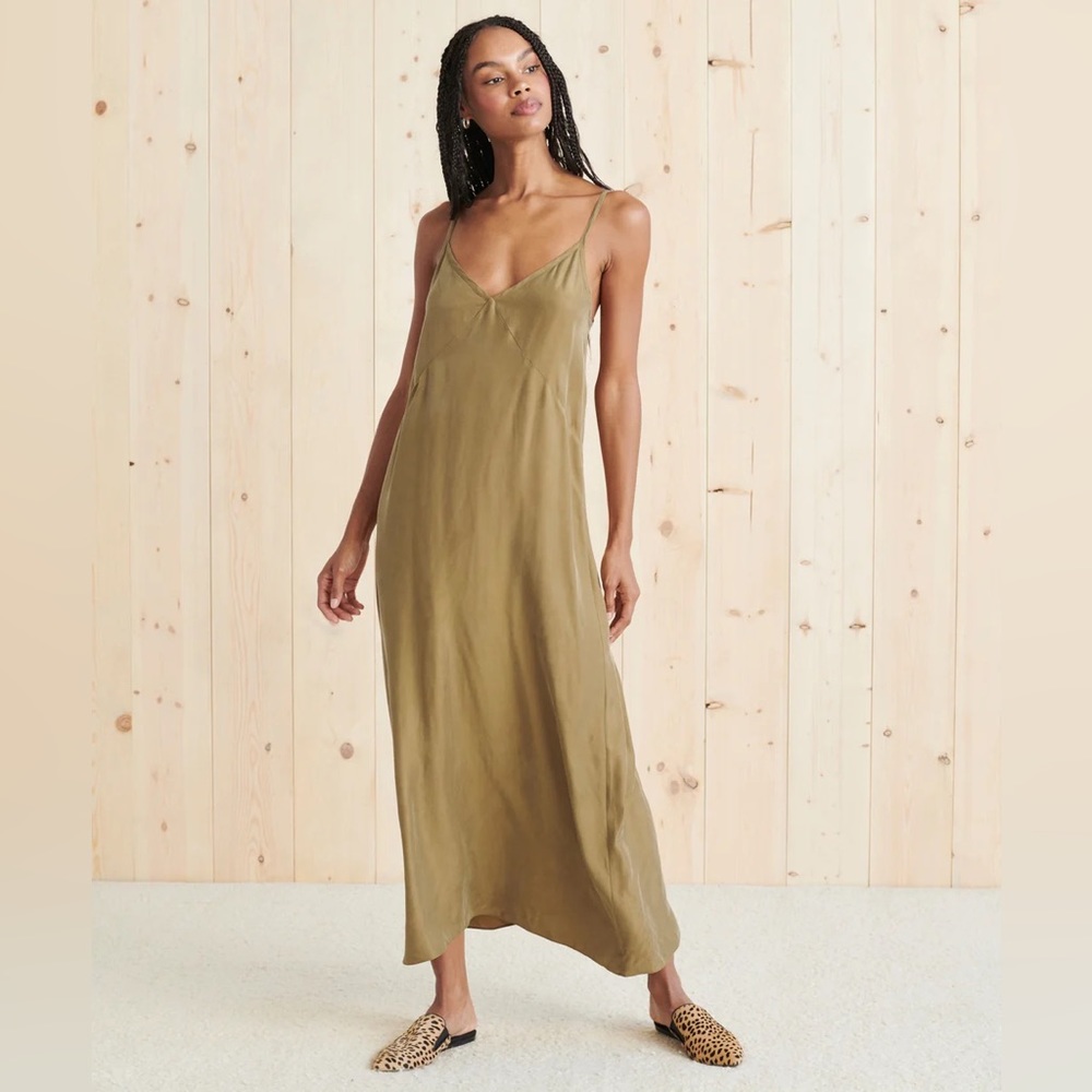 NWT Jenni Kayne Rio Slip Dress